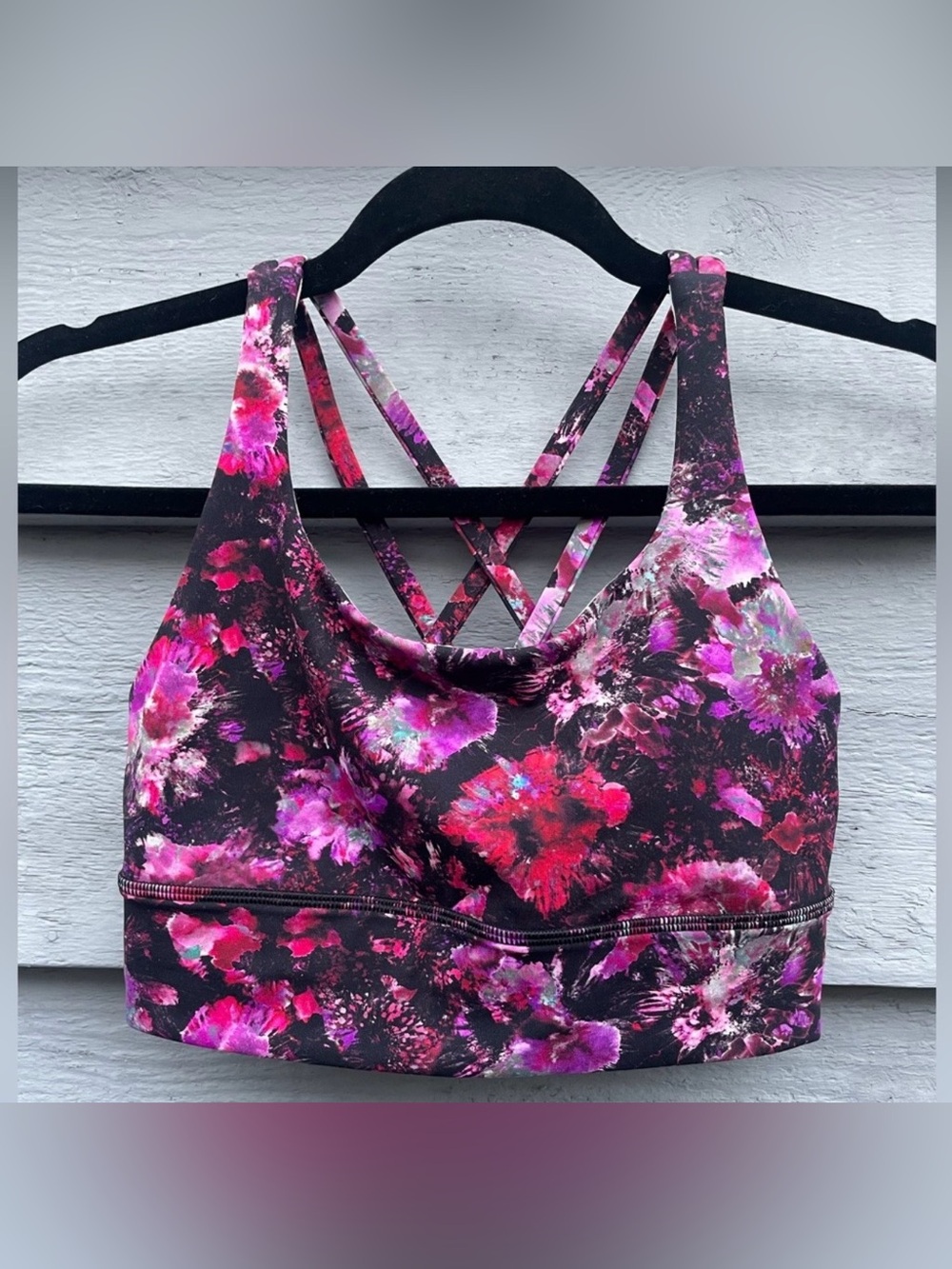 Lululemon Energy Bra Long Line. - Picture 6 of 9